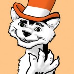 Cat. With Hat.