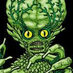 Saucer Man Likes You