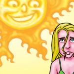 Too Darned Hot