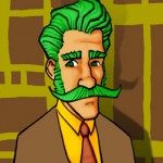 A Fine Mustache