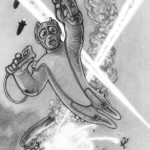 Sky Pilot Attacks!