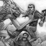 Father Wilde and the Fighting Faithful Fear No Devil!