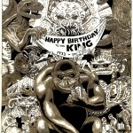 60 Years of King Kong