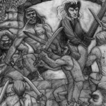 The Barbarian and the Damned Prince