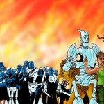 Oz Squad: March of the Tin Soldiers
