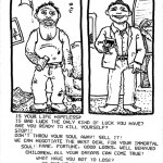 Moe & Detritus #1 Endpiece