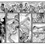Moe & Detritus #4 Pages 4 and 5