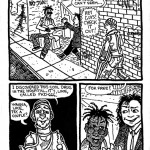 Moe & Detritus #6 Page 1