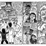 Moe & Detritus #6 Page 4 and 5