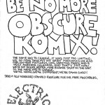 Moe & Detritus #6 Back Cover