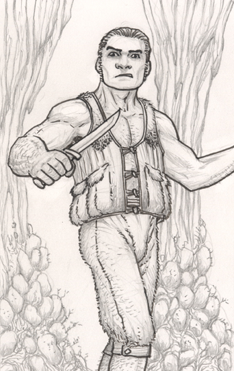 Morgo Inked Morgo Inked